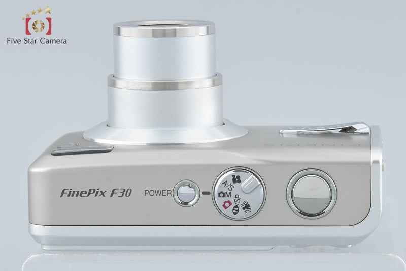 Fujifilm FINEPIX F30 6.3 MP Digital Camera from Japan