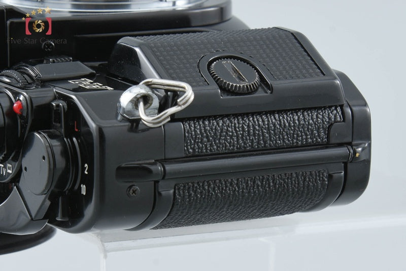 Canon A-1 Black 35mm SLR Film Camera Body from Japan from Japan