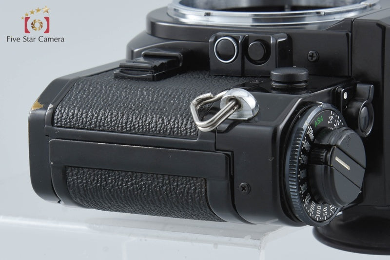 Canon A-1 Black 35mm SLR Film Camera Body from Japan from Japan