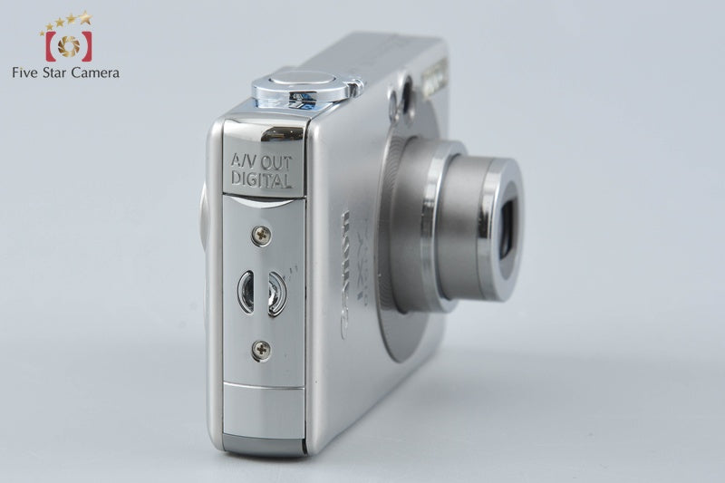 Canon IXY Digital 55 5.0 MP Digital Camera w/ Box from Japan