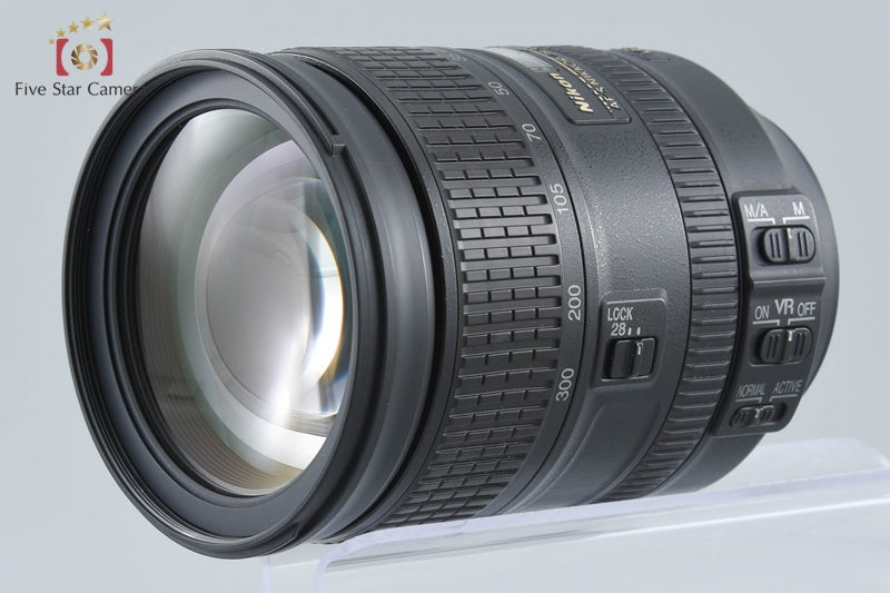 Nikon AF-S NIKKOR 28-300mm f/3.5-5.6 G ED VR from Japan