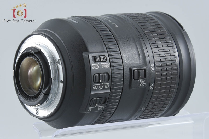 Nikon AF-S NIKKOR 28-300mm f/3.5-5.6 G ED VR from Japan