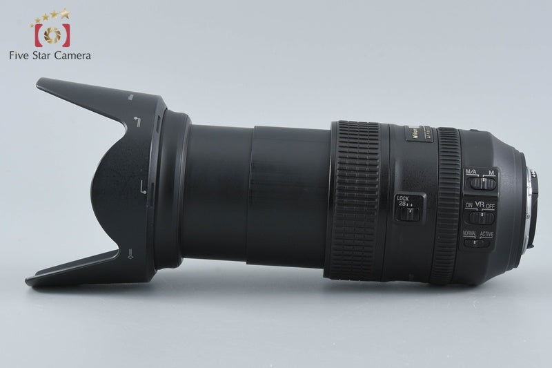 Nikon AF-S NIKKOR 28-300mm f/3.5-5.6 G ED VR from Japan