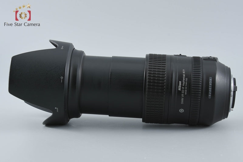 Nikon AF-S NIKKOR 28-300mm f/3.5-5.6 G ED VR from Japan