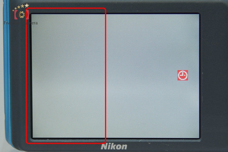 Nikon COOLPIX S3500 Oriental Blue 20.0 MP Digital Camera from Japan