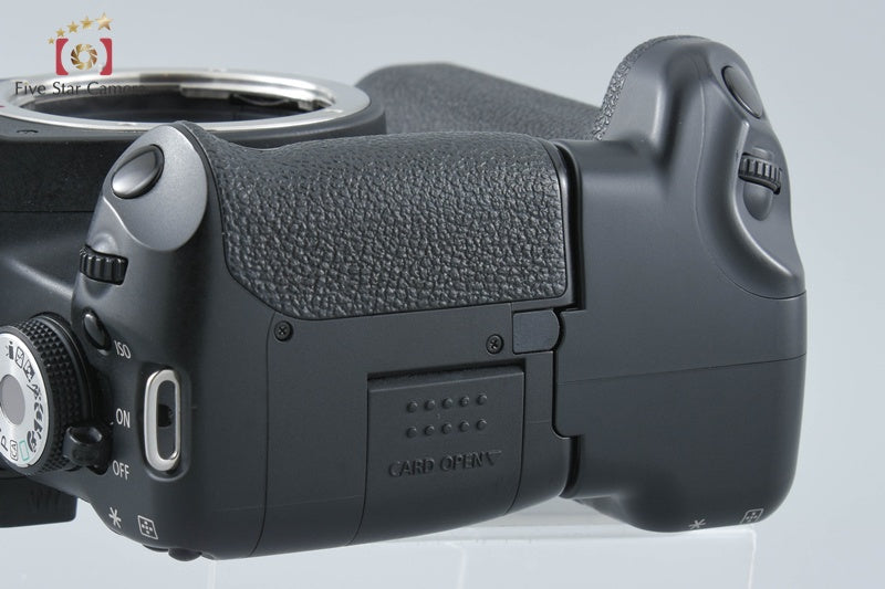 Canon EOS Kiss X3 / Rebel T1i / 500D 15.1 MP + BG-E5 Battery Grip from Japan