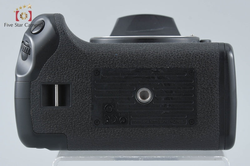 Canon EOS Kiss X3 / Rebel T1i / 500D 15.1 MP + BG-E5 Battery Grip from Japan