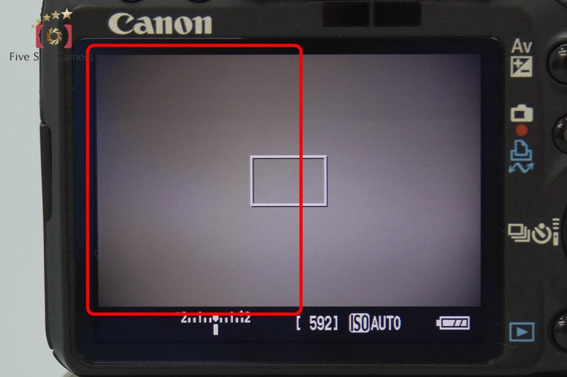 Canon EOS Kiss X3 / Rebel T1i / 500D 15.1 MP + BG-E5 Battery Grip from Japan