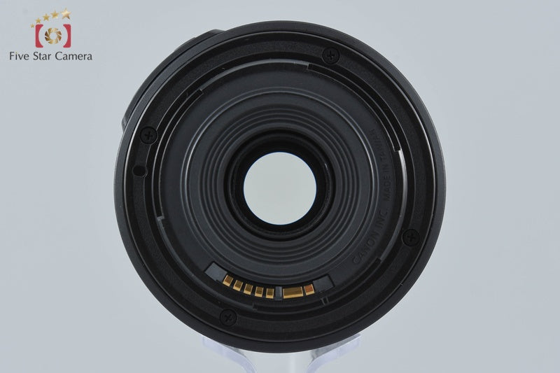 Canon EF-S 55-250mm f/4-5.6 IS II from Japan from Japan