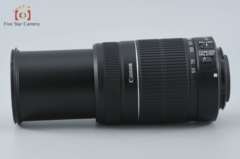 Canon EF-S 55-250mm f/4-5.6 IS II from Japan from Japan