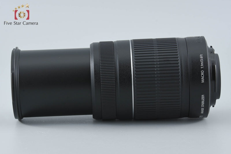 Canon EF-S 55-250mm f/4-5.6 IS II from Japan from Japan