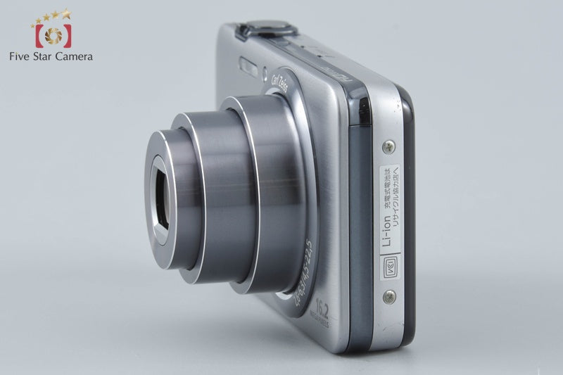 Sony Cyber-shot DSC-WX7 Silver Digital Camera[Japanese Language Only] from Japan