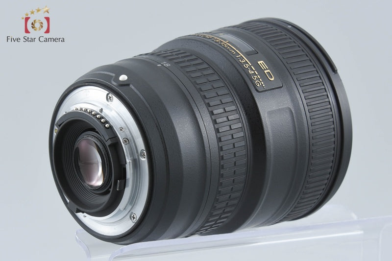 Nikon AF-S NIKKOR 18-35mm f/3.5-4.5 G ED from Japan