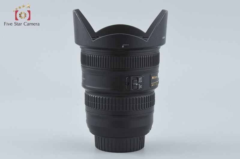 Nikon AF-S NIKKOR 18-35mm f/3.5-4.5 G ED from Japan