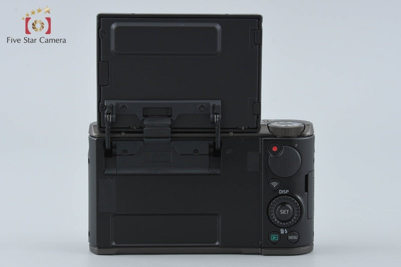 Casio HIGH SPEED EXILIM EX-ZR3000 Black 12.1MP Digital Camera from Japan