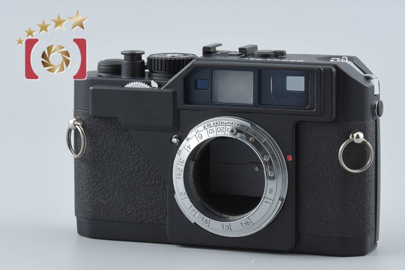 Voigtlander BESSA-R2C 35mm Rangefinder film Camera Body from Japan