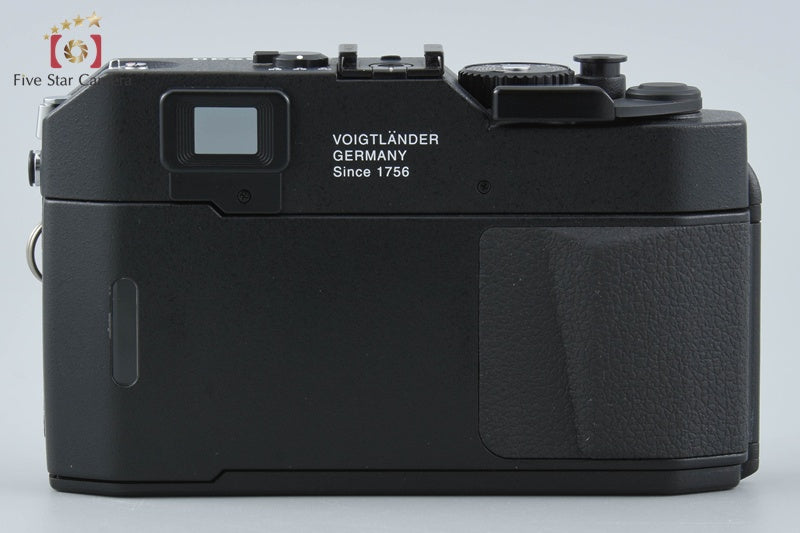 Voigtlander BESSA-R2C 35mm Rangefinder film Camera Body from Japan
