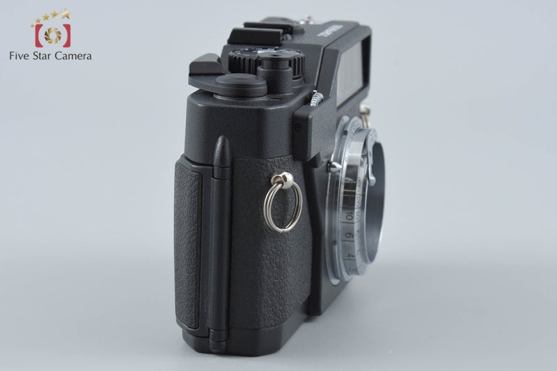 Voigtlander BESSA-R2C 35mm Rangefinder film Camera Body from Japan