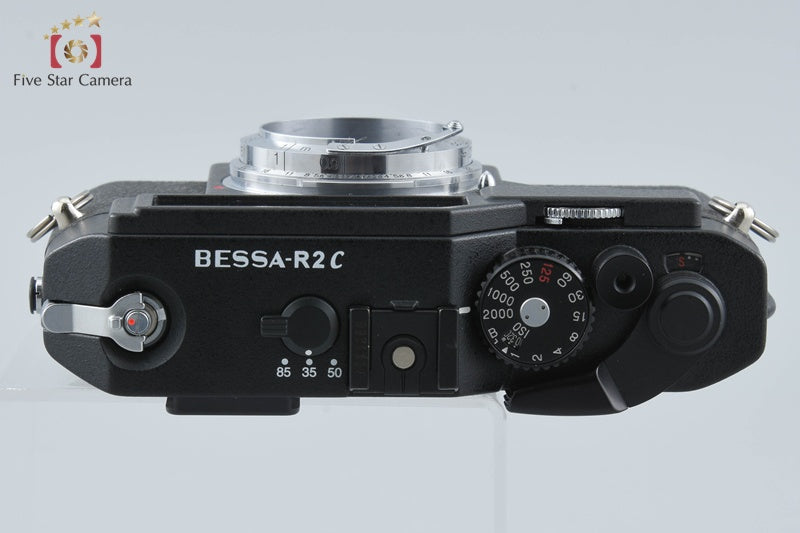 Voigtlander BESSA-R2C 35mm Rangefinder film Camera Body from Japan