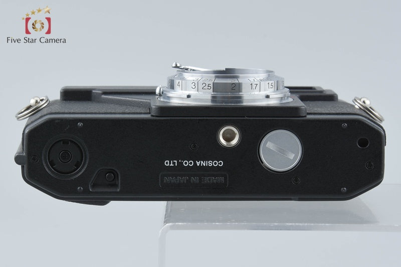 Voigtlander BESSA-R2C 35mm Rangefinder film Camera Body from Japan