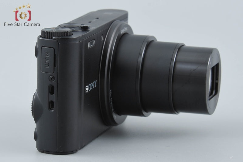 Sony Cyber-Shot DSC-WX350 18.2 MP Digital Camera [Multiple Languages] from Japan