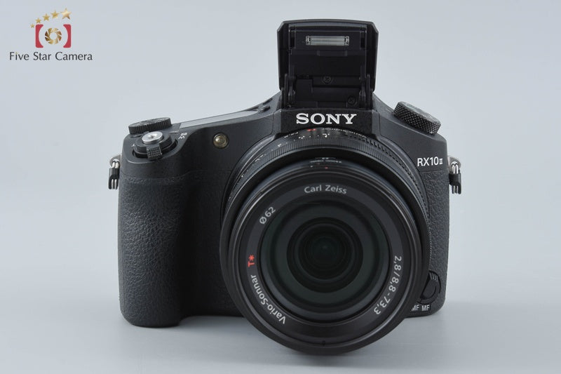 Sony Cyber-Shot DSC-RX10M2 20.2MP Digital Camera [Multiple Languages] from Japan