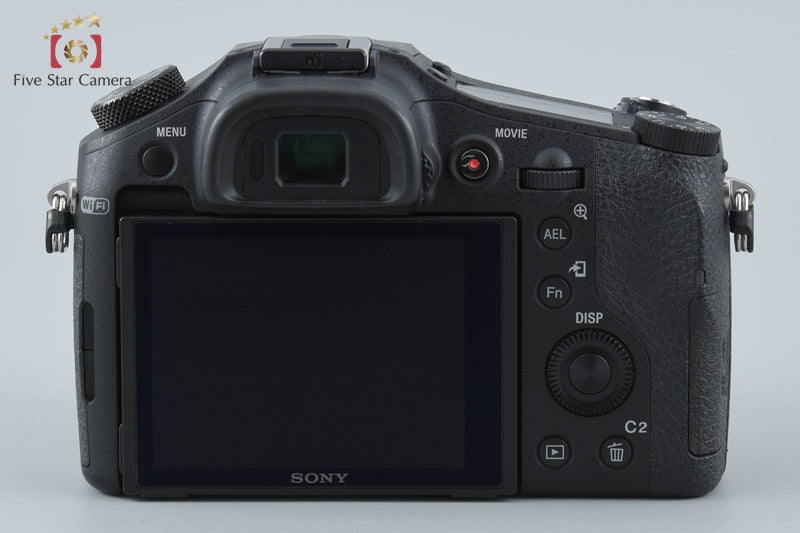 Sony Cyber-Shot DSC-RX10M2 20.2MP Digital Camera [Multiple Languages] from Japan