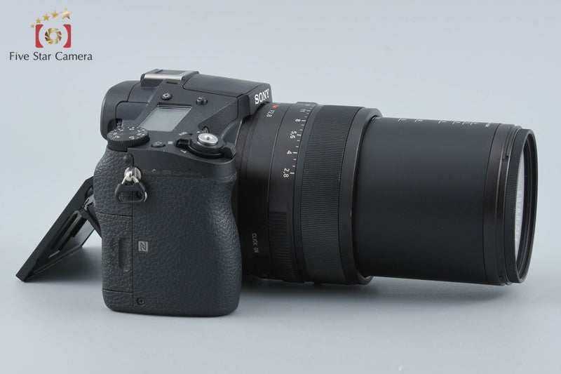 Sony Cyber-Shot DSC-RX10M2 20.2MP Digital Camera [Multiple Languages] from Japan