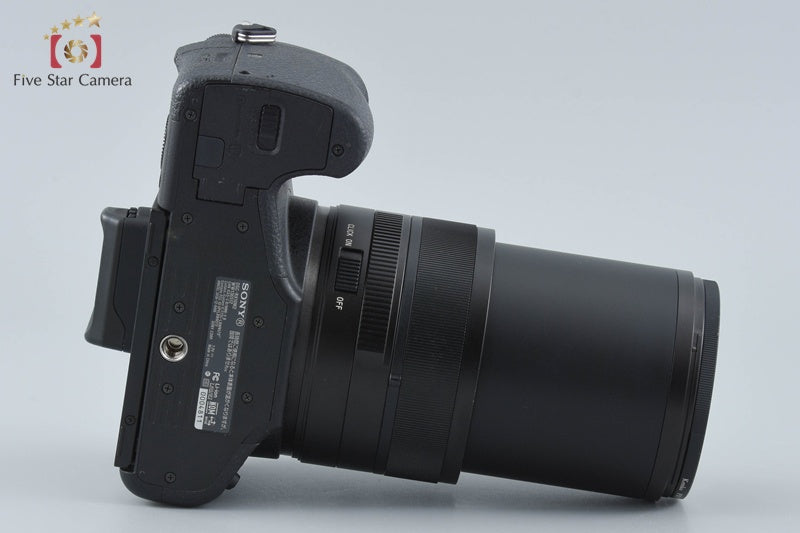 Sony Cyber-Shot DSC-RX10M2 20.2MP Digital Camera [Multiple Languages] from Japan