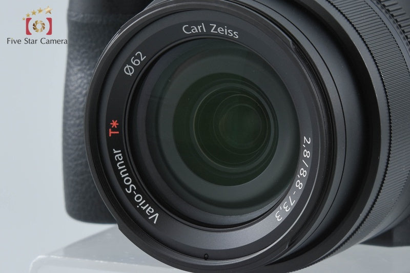 Sony Cyber-Shot DSC-RX10M2 20.2MP Digital Camera [Multiple Languages] from Japan