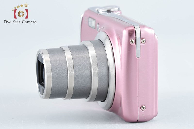 Fujifilm FinePix F70EXR Pink 10.0 MP Digital Camera from Japan