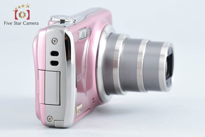 Fujifilm FinePix F70EXR Pink 10.0 MP Digital Camera from Japan