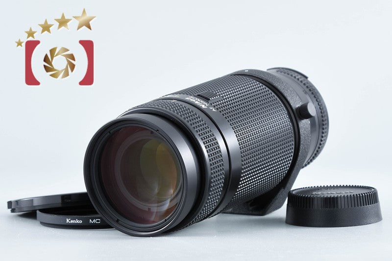 Nikon AF NIKKOR 75-300mm f/4.5-5.6 from Japan