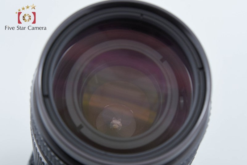 Nikon AF NIKKOR 75-300mm f/4.5-5.6 from Japan