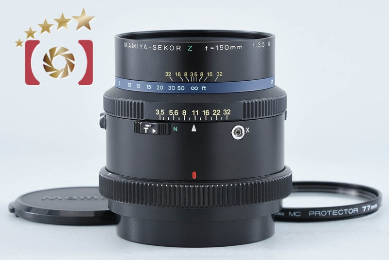Mamiya SEKOR Z 150mm f/3.5 W from Japan