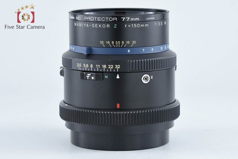 Mamiya SEKOR Z 150mm f/3.5 W from Japan