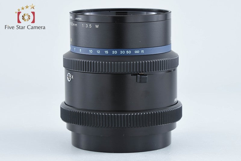 Mamiya SEKOR Z 150mm f/3.5 W from Japan
