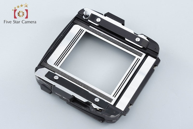Mamiya RB67 PRO Medium Format Film Camera + SEKOR NB 127mm f/3.8 from Japan