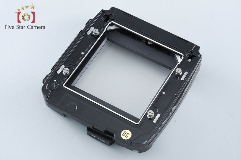 Mamiya RB67 PRO Medium Format Film Camera + SEKOR NB 127mm f/3.8 from Japan