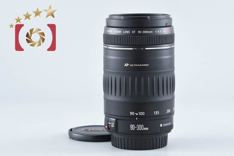 Canon EF 90-300mm f/4.5-5.6 USM from Japan