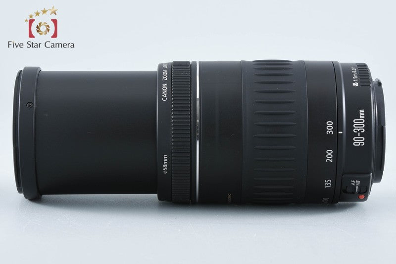 Canon EF 90-300mm f/4.5-5.6 USM from Japan