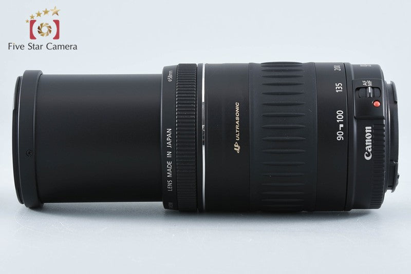 Canon EF 90-300mm f/4.5-5.6 USM from Japan