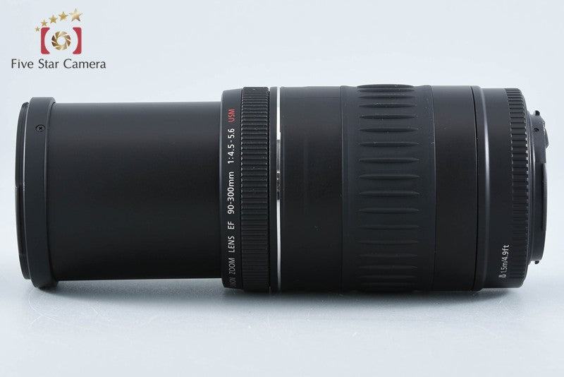 Canon EF 90-300mm f/4.5-5.6 USM from Japan
