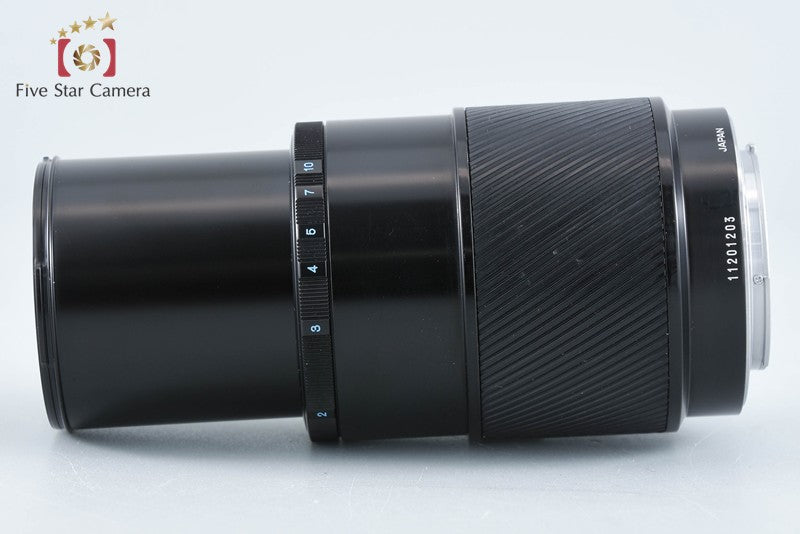 Minolta AF MACRO 100mm f/2.8 Early Model for Sony / Minolta A Mount from Japan