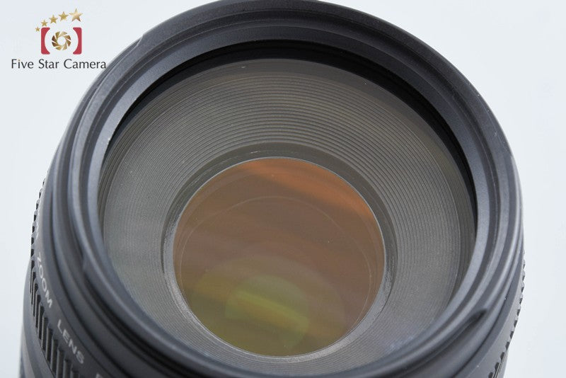 Canon EF 75-300mm f/4-5.6 III from Japan