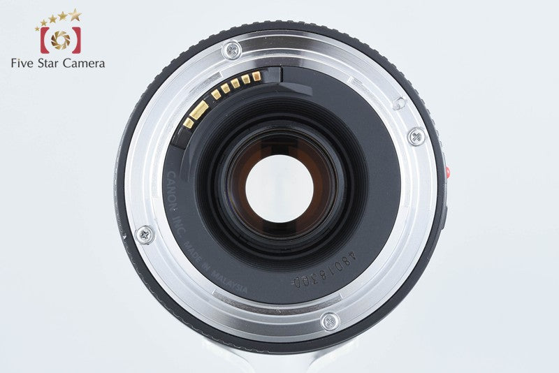 Canon EF 75-300mm f/4-5.6 III from Japan