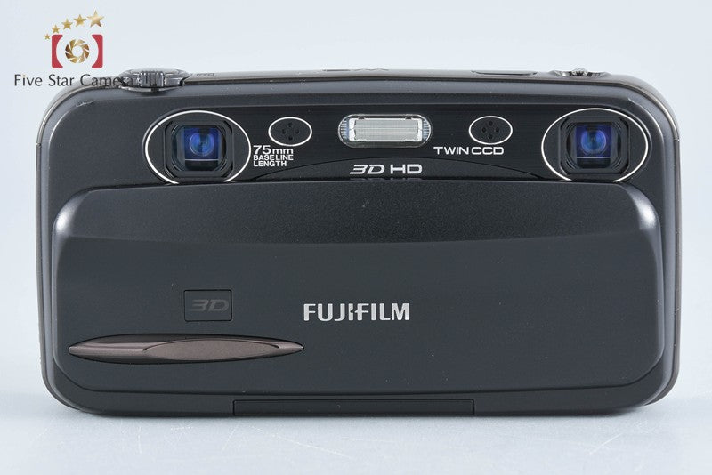 Fujifilm FinePix REAL 3D W3 10.0 MP Digital Camera from Japan