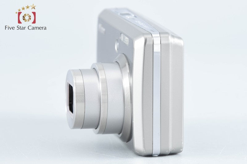 Nikon COOLPIX S600 Titanium Silver 10.0 MP Digital Camera from Japan
