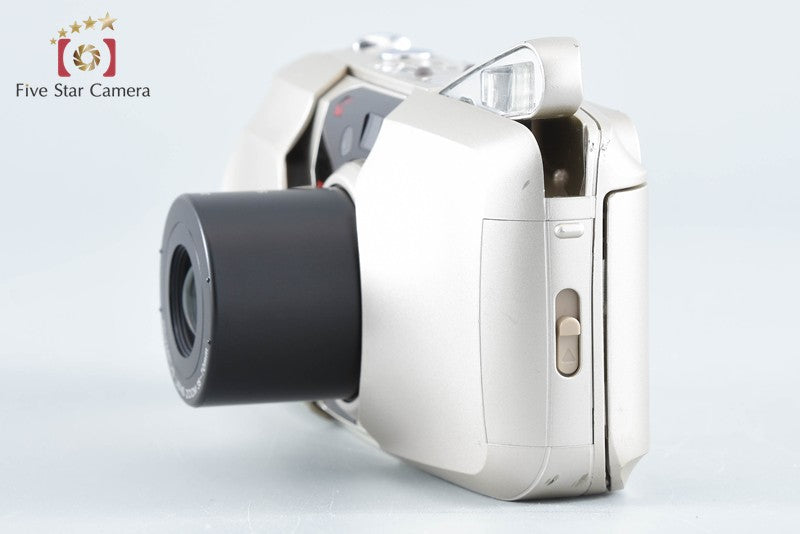 Olympus μ[mju:] ZOOM 70 DELUXE 35mm Point & Shoot Film Camera from Japan