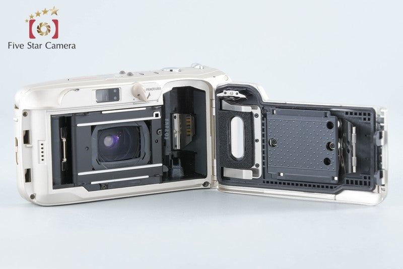 Olympus μ[mju:] ZOOM 70 DELUXE 35mm Point & Shoot Film Camera from Japan